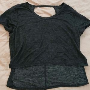 Zella Workout Top